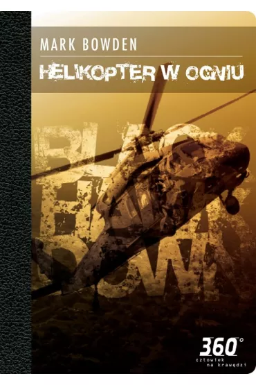 eBook Helikopter w ogniu mobi epub - Mark Bowden