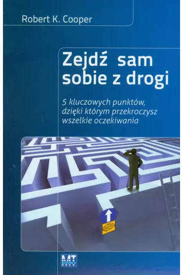 Zejd� sam sobie z drogi - Cooper Robert