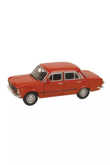 Auto model 1:34 Fiat 125p Welly