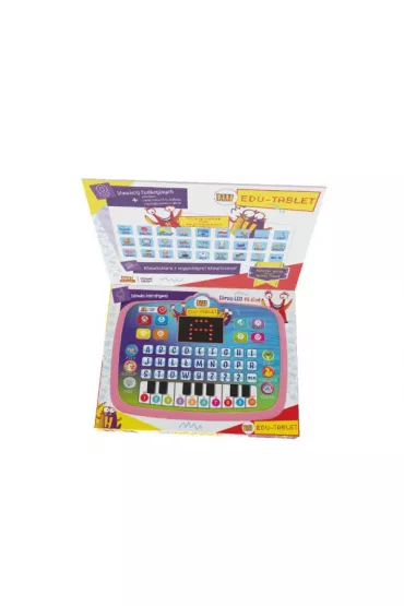 Tablet edukacyjny 370662 2wz, mix cena za 1 szt Hh Poland