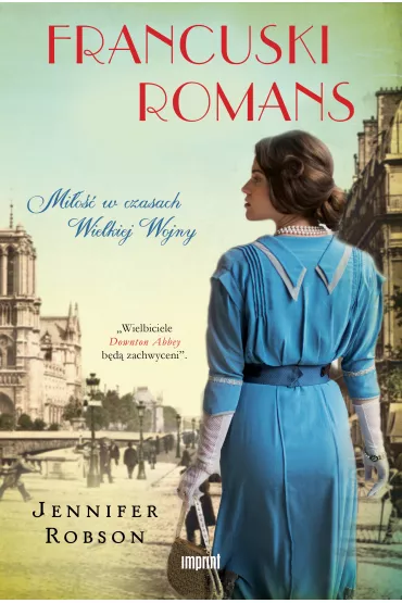 Francuski romans - Jennifer Robson