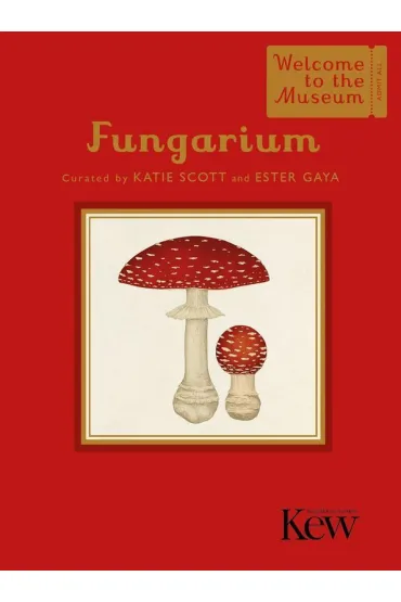 Fungarium (Mini Gift Edition) - Ester Gaya
