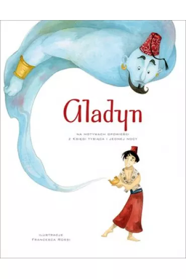 Aladyn - Francesca Rossi