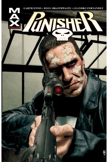 Marvel Classic Punisher Max. Tom 2 - Garth Ennis, Doug Braithwaite, Leandro Fernndez