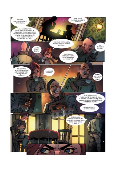 Komiks ukrai�ski. Wola Wola. Tom 2