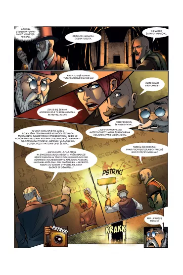 Komiks ukrai�ski. Wola Wola. Tom 2