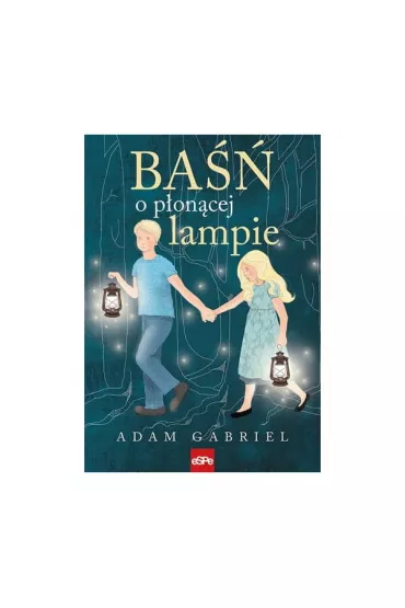 Ba�� o p�on�cej lampie - Adam Gabriel