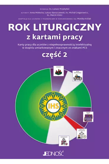 Rok liturgiczny z kartami pracy Cz�� 2