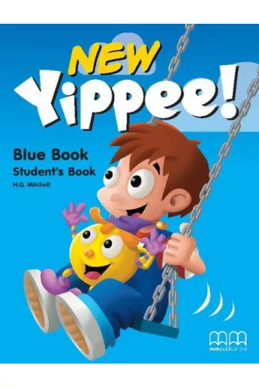 New Yippee Blue Book SB - H. Q. Mitchell