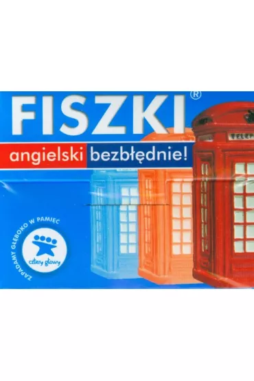 Fiszki J�zyk angielski Bezb��dnie