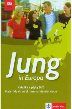 Jung in Europa - film DVD z wiczeniami