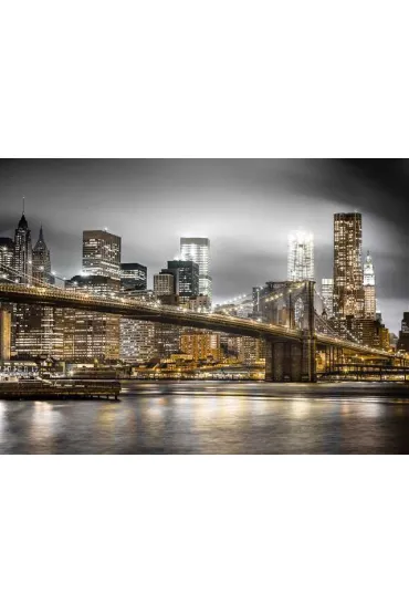 Puzzle 1000 el. Nowy Jork Clementoni