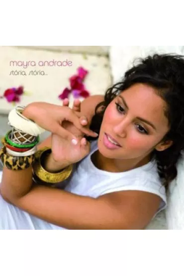 Storia, storia (CD) - Mayra Andrade