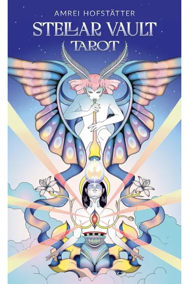 Stellar Vault Tarot, karty do wr�enia
