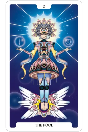 Stellar Vault Tarot, karty do wr�enia