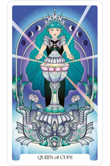 Stellar Vault Tarot, karty do wr�enia