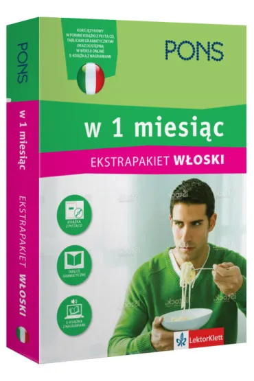 J�zyk w 1 miesi�c. W�oski