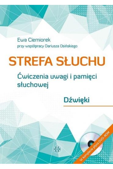 Strefa słuchu + DVD