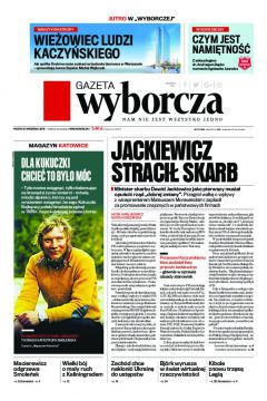 ePrasa Gazeta Wyborcza - Pozna 217/2016