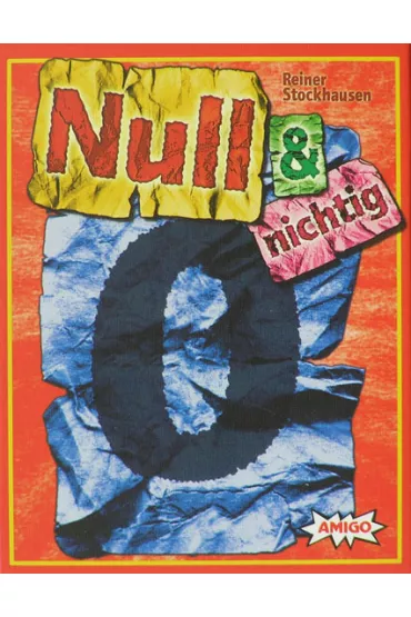 Co� i nic (Null und Nichtig)
