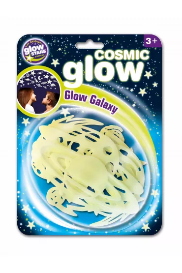 Kosmiczne Glow - Galaktyka Brainstorm Toys
