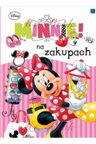Teczka Kreatywna A3 Minnie Interdruk