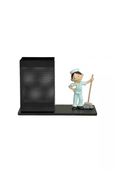 Tisso Toys Przybornik biurkowy z figurk�: Bolek Marynarz