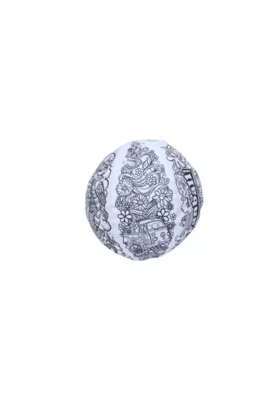 FanBall Pika Mona pomaraczowa 60100 Epee