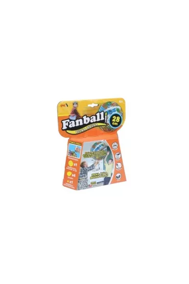 FanBall Pika Mona pomaraczowa 60100 Epee