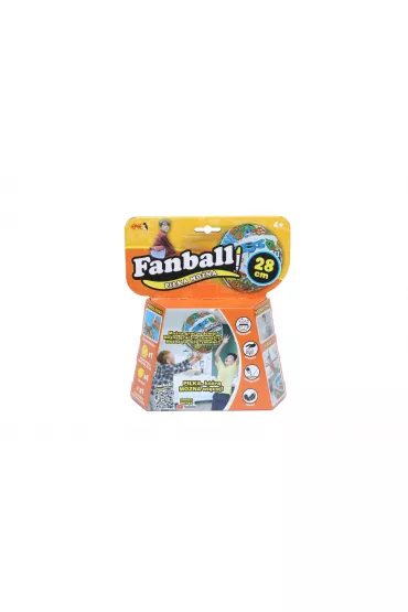 FanBall Pika Mona pomaraczowa 60100 Epee