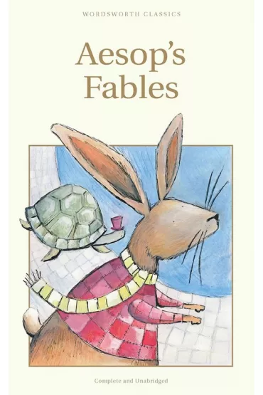 Fables. Wordsworth Children's Classics wer. angielska - Aesop
