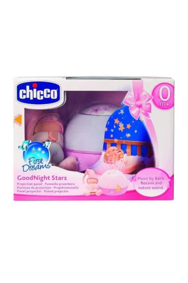 Projektor gwiazdek - r�owy Chicco