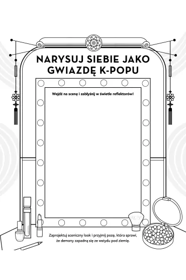 K-popowe �owczynie ratuj� �wiat. Ponad 60 zada� i zagadek! - Starling Zumi