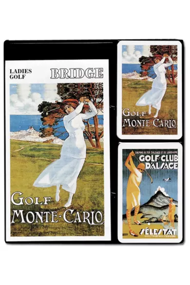 Zestaw bryd�. 2702 Ladies Golf