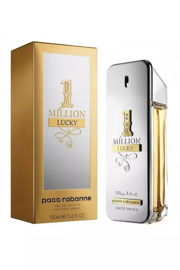 Paco Rabanne 1 Million Lucky woda toaletowa dla m�czyzn spray 100 ml