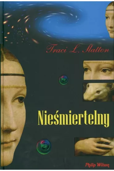 Nie�miertelny - Traci L. Slatton