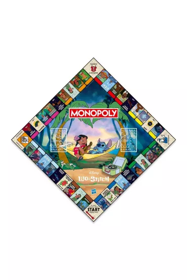 Monopoly Lilo & Stitch