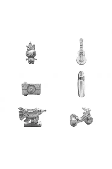 Monopoly Lilo & Stitch