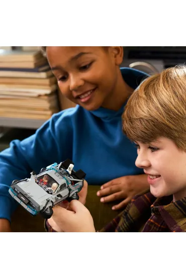 LEGO Speed Champions Wehiku� czasu z Powrotu do przysz�o�ci 77256