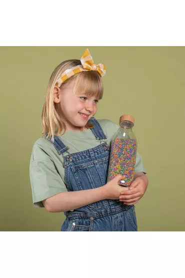 Petit Boum Butelka sensoryczna Wow!