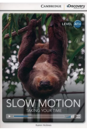 CDEIR A1+ Slow Motion: Taking Your Time OOP - Karen Holmes