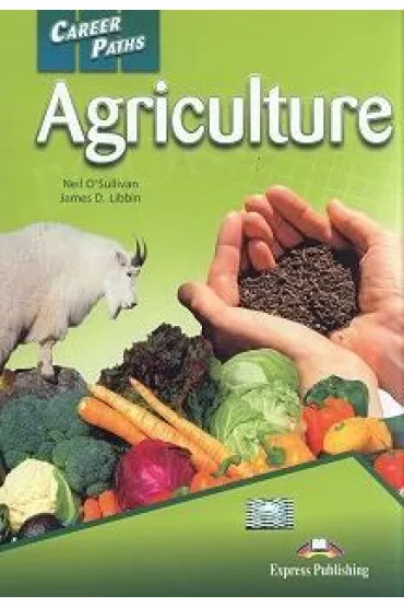 Agriculture. Student's Book + kod DigiBook - James Libbin, Neil O`Sullivan