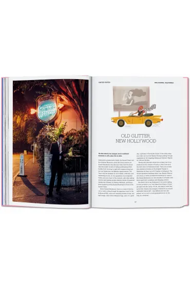 The New York Times Explorer. 100 Dream Trips Around the World wer. angielska