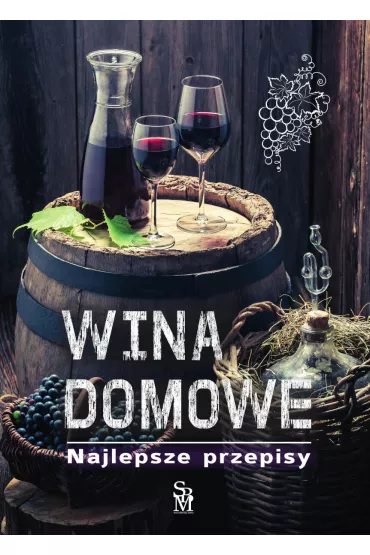 Wina domowe. Najlepsze przepisy - �ukasz Fiedoruk