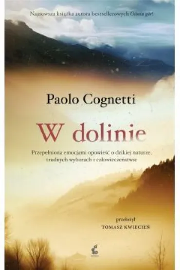 W dolinie - Paolo Cognetti