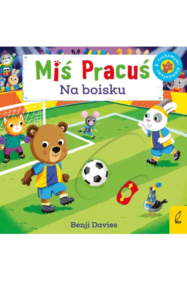 Mi� Pracu�. Na boisku - Benji  Davies