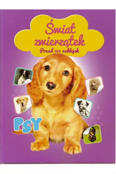 �wiat zwierzatek - psy
