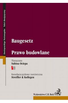 eBook Baugesetz. Prawo budowlane pdf
