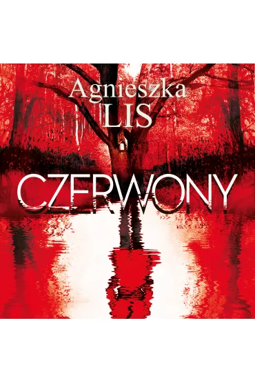 Audiobook Czerwony mp3 - Agnieszka Lis