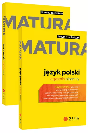 Pakiet Matura. J�zyk polski. Egzamin ustny i pisemny